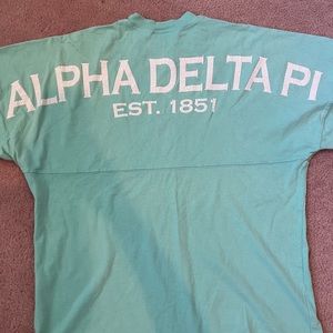 ADPi spirit jersey